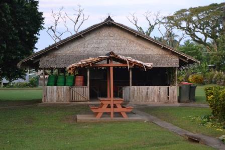 SWIM hut
