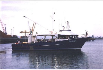 Cray boat