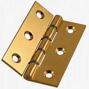 brass hinges