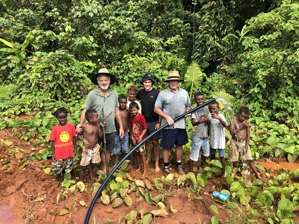 Water Team