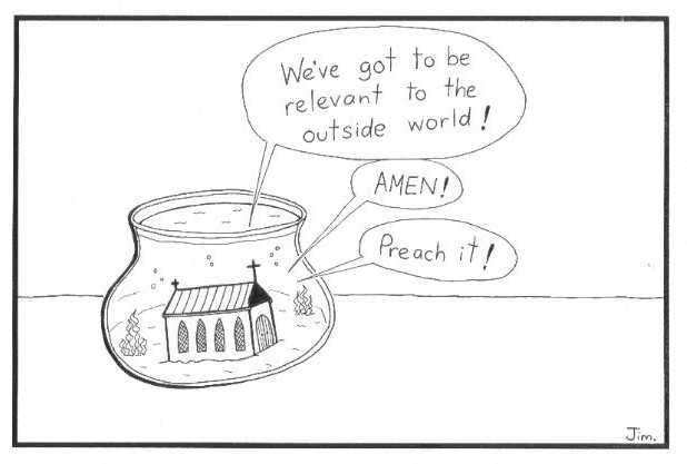 Blog 15 Relevant