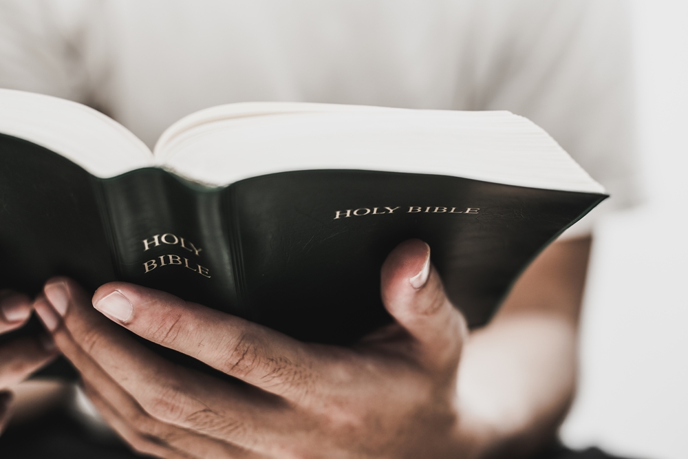 bible and prayer sm